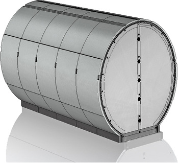 



Consolar: Varical-Pufferspeicher. 
