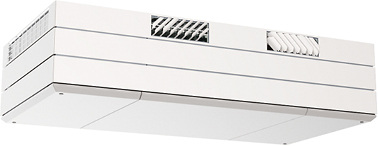 



Airflow: Duplex Vent S 1000. 
