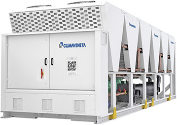 



Mitsubishi Electric: FX-Kaltwassererzeuger. 
