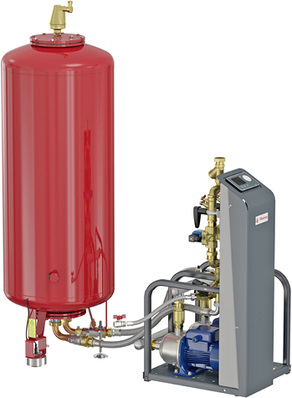 



Flamco: Flamcomat. 
