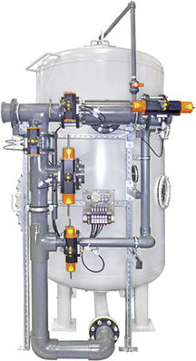 



Berkefeld: Hygienezertifizierter Schwimmbadfilter. 
