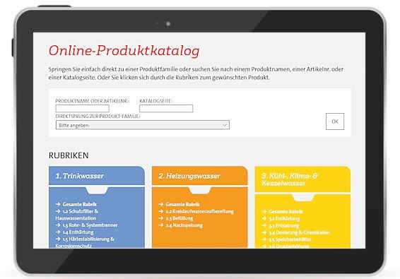 E Check Ausschreibungstext