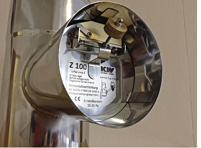 



Kutzner + Weber: Zugbegrenzer Z 100. 
