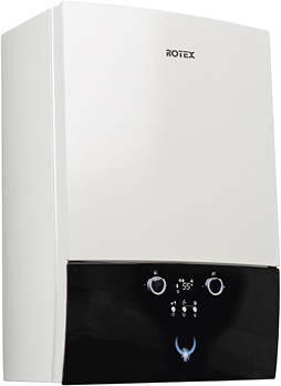 



Rotex: GW smart. 
