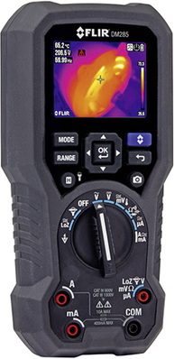 



Flir Systems: DM285. 
