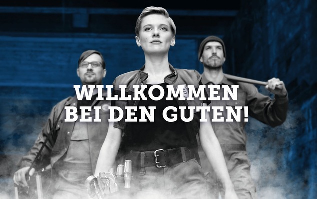 Helden im Film und Helden im Alltag — das Fachhandwerk und die Handwerkermarke.