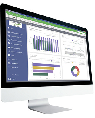 



CentraLine: Energy Vision NX. 
