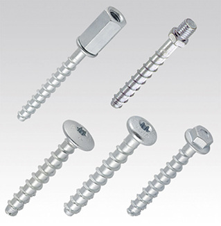 



Müpro: Betonschrauben. 
