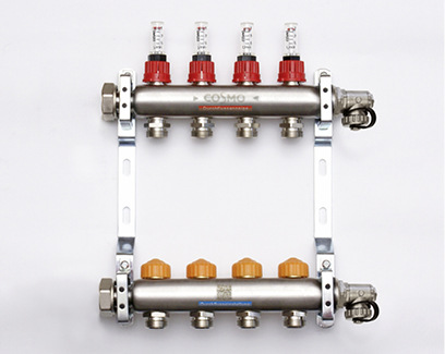 



Cosmo: Edelstahlverteiler AFC-V. 
