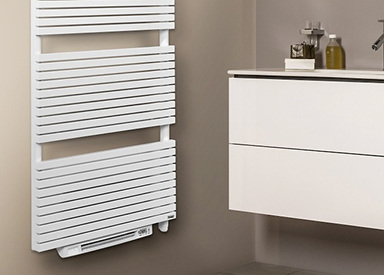 



Vasco: Carré mit integriertem Blower. 
