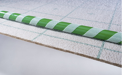 



Empur: Klett-Faserplatte. 
