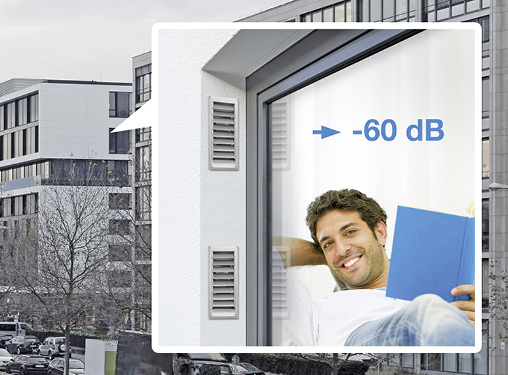 



bluMartin: freeAir 100 mit Laibungslösung. 
