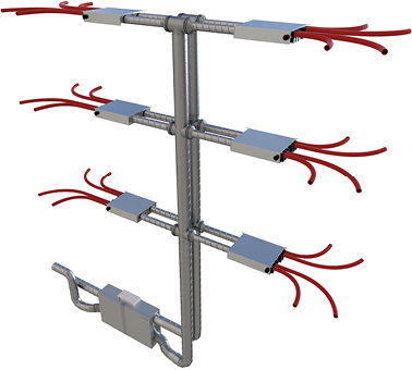 



Vallox: ValloFlex Flat Box. 
