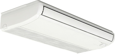 



Hitachi: RPC-Unterdeckengerät. 
