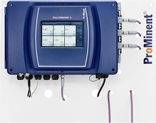 



Prominent: Dulcomarin 3. 
