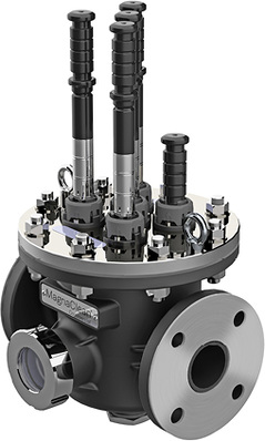 



Adey: MagnaClean-Commercial-Filter DN 50. 
