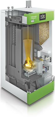 



ÖkoFEN: Pellematic Compact. 
