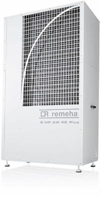 



Remeha: E-HP AW. 
