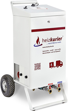 



heizkurier: triMobil.
