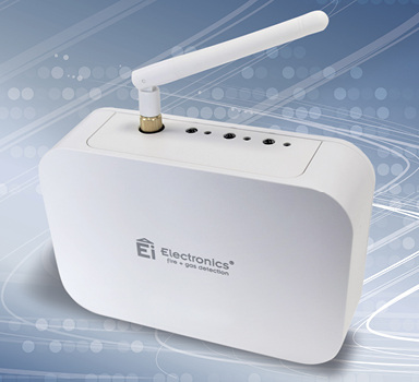 



Gateway für Funksysteme von Ei Electronics: 
