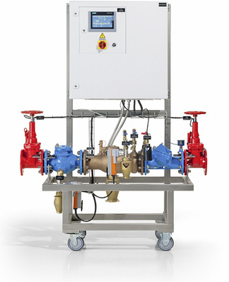 



Gloria: Trennstation BA+. 
