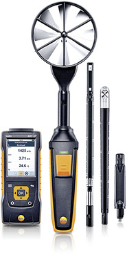 



Testo: Klimamessgerät testo 440. 
