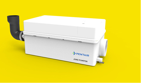 



Pentair Jung Pumpen: Hebefix Mini. 
