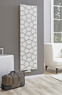 



Purmo: Designhusse Beige. 
