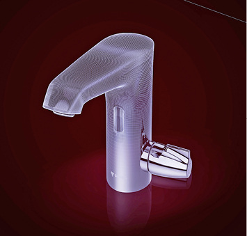 



Schell: CAD-Daten für über 100 Armaturen. 
