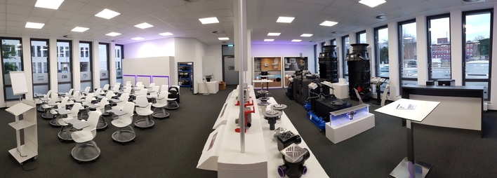 Kessel-Kundenforum in Dortmund.