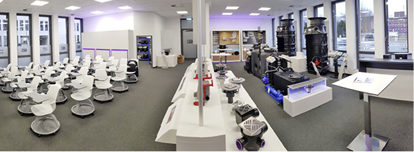 



Kessel-Kundenforum in Dortmund. 
