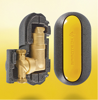 



Spirotech: SpiroVent RV2. 
