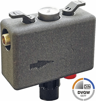 



SYR: FüllCombi CA Plus. 
