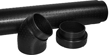 



Zehnder: ComfoPipe Compact.
