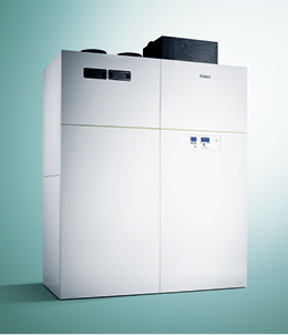 



Vaillant: recocompact exclusive. 
