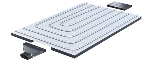 



Uponor: Comfort Air.
