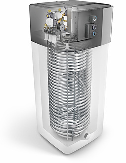 



Rotex: HPSU compact Ultra. 
