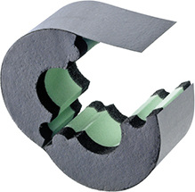 



Kaimann: Kaiflex-RT-KKplus-s1/s2-Rohrträger. 
