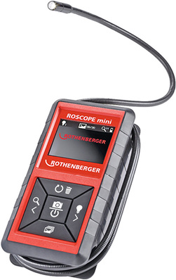 



Rothenberger: Roscope mini. 
