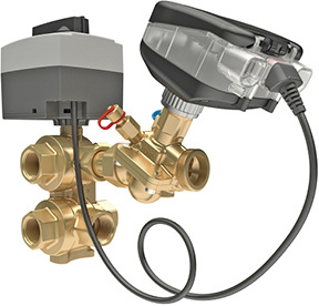 



Danfoss: Digitaler Stellantrieb NovoCon. 
