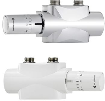 



IMI Hydronic Engineering: Thermostatkopf Halo. 
