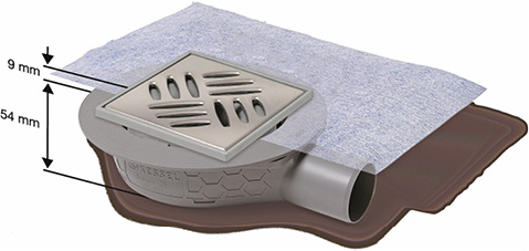 



Kessel: Der Ultraflache 54. 
