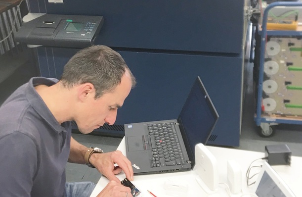 Die europäischen Versicherer beschreiben in einem Positionspapier zahlreiche Schwächen aktueller Smart-Home-Angebote (im Bild eine Prüfung durch die VdS-Laboratorien).