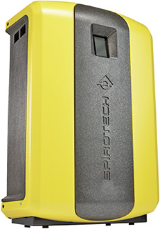 



Spirotech: SpiroVent Superior S600. 
