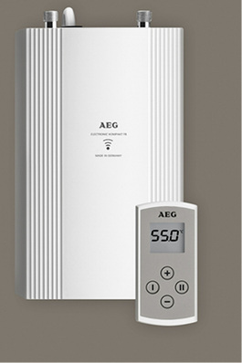 



AEG Haustechnik: DDLE Kompakt 11/13 FB. 
