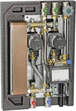 



Taconova: TacoTherm Fresh Mega Connect X. 
