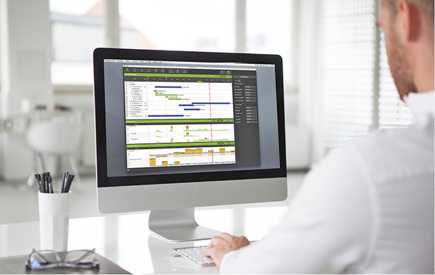 



1
 Werden alle relevanten Büro- und Projektdaten ausgewertet, lassen sich Projektabläufe oder Personaleinsätze optimieren. 
