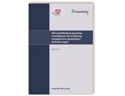 © Fraunhofer IRB Verlag
