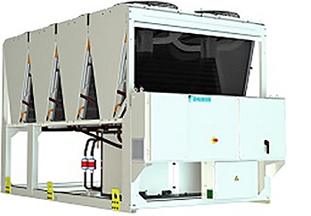 



Daikin: Kaltwassersatz EWAT~B-. 
