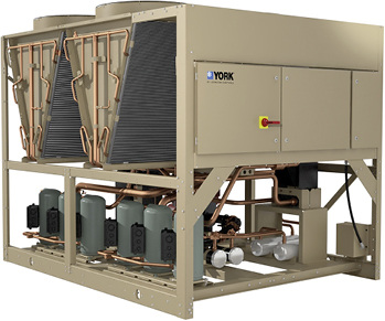 



Johnson Controls: York YLAA. 
